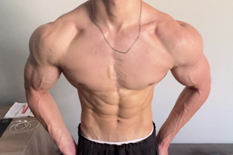create your 12 weeks bodyweight muscle building program