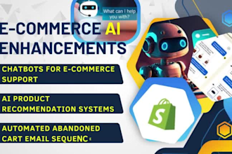 build ai chatbot for your ecommerce business tidio shopify flow shopify magic
