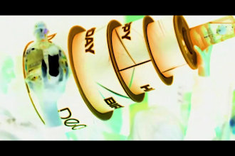 create an exciting promo video for your party, dj music event, or nightclub