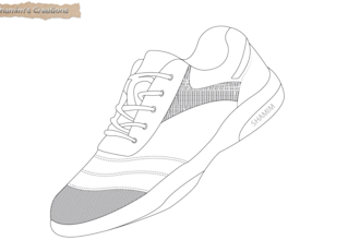 design clear and perfect vector line art for instruction manuals