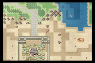 design rpg maker mv and mz maps using rtp