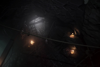 create 3d environment, hard surface assets and props