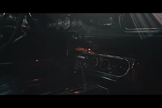 edit cinematic car video in 4k