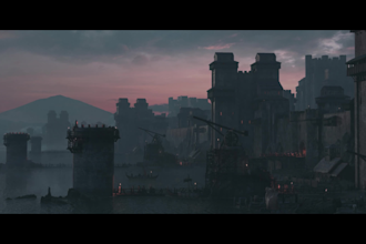create 3d animation for cinematics, archviz, games and products