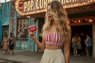 create ai powered music videos with stunning visuals and  immersive experiences