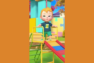 make 3d cartoon animations, 3d animation, character animation, pixar character