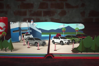 create 3d cinematic book trailer and 3d animation game for US, UK, canada