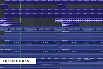 produce or remix you a song or drop for  any edm genre