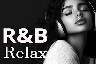 produce or remake rnb or relaxing instrumental backing track