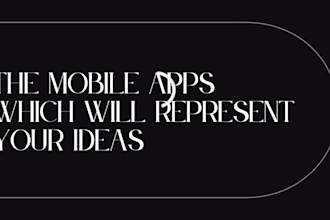 develop android  app,ios app, mobile app using flutter
