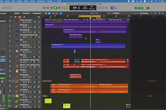 produce your rock, pop, folk song