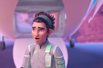 3d animated video, cartoon animation, 3d commercial animation and 3d character