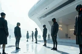 produce bold and cinematic ai video trailers or short films