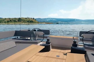 design realistic 3d yachts, vessels, boats rendering and ship animation