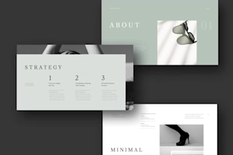 build a personal wordpress portfolio business website