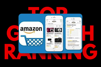 amazon product listing and seller account setup