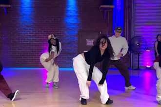 do a solo dance choreography, group dance to promote your song