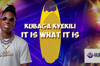 make a lyrics video for your song