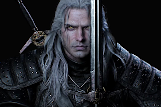 aaa 3d realistic game character model 3d metahuman film character zbrus in unity