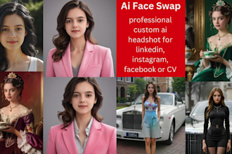 enhance ai art, fix flaws, restore blur and photo editing services, by using ai