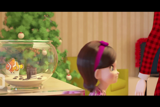 create high end 3d character animation