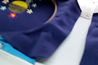 do complex embroidery digitizing in dst, pes, cnd, jef, pxf