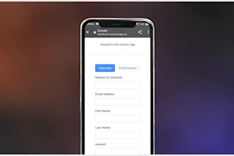 develop an outstanding church mobile app