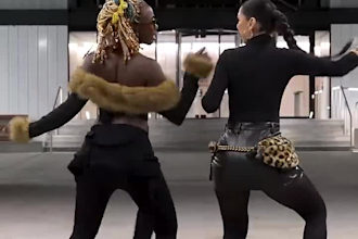 do african, gospel, afrobeat dance video tiktok dance,tiktok group dance