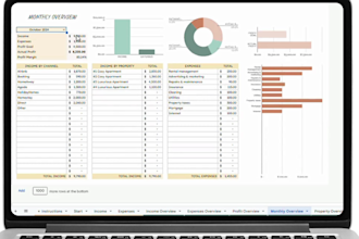 send you a rental property tracker