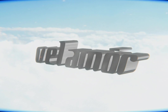 turn your logo into 3d text concept art animation