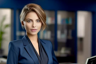 create talking animated avatar video with ai business presentation promo video