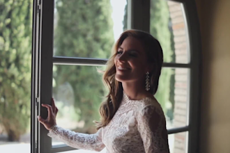 do cinematic pro wedding video editing  bonus slideshow
