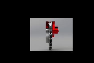 create professional 3d cad models  and product designs