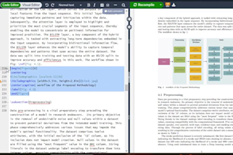 professionally handle latex file conversion for any types of document