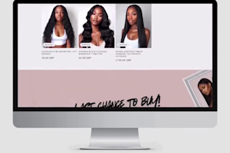hair extension website hair extension shopify store hair extension website