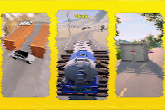 create entertaining beamng drive shorts videos