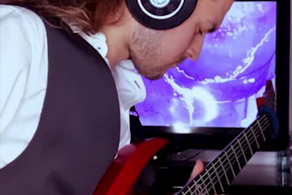 be your metal, rock guitarist or songwriter