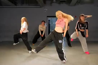do group dance, hip hop, tiktok choreography dance, afrobeat dance to your music