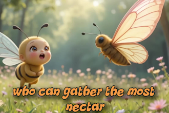 create adorable 3d ai animated stories for children videos