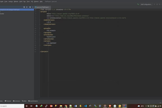 do programming and projects in java