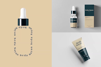 do package, label design, product labels, and pouch bags
