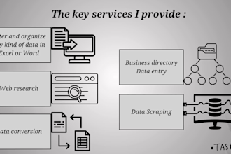 be your virtual assistant to manage and optimize your data