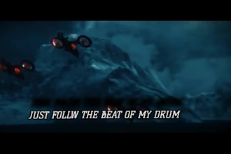 make an animated lyric music video, ai music video for your song in 24 hours