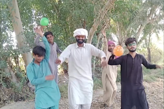 record extremly funny happy birthday video and custom message video