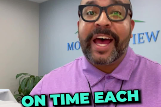 professional instagram reels video editing with captions