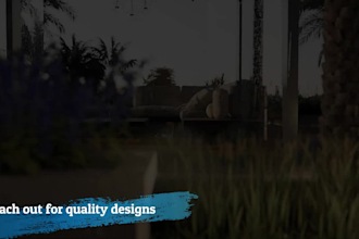 design your dream landscape, backyard, pool, patio design