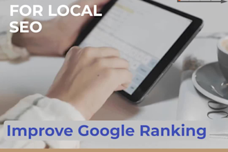 do 25,000 google map pointers for local SEO