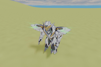 make a 3d animation of your character