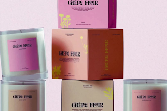 do packaging box, product box design, mailer box, subscription box 3d mockup