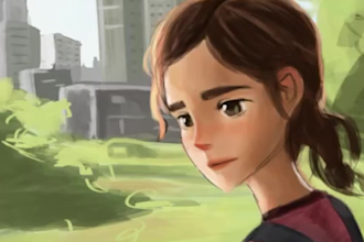 make any illustration you want, comercial use, made by human
